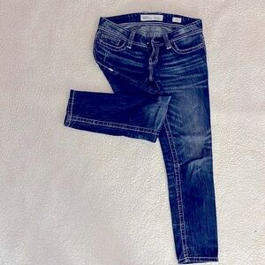 BKE Stella Straight Jeans